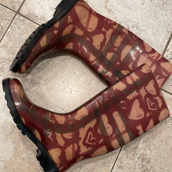Burberry rain boots size 37 - Picture 8 of 15